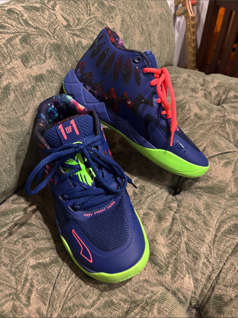 Puma LeMelo MB.01